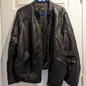 Torrid Leather Jacket